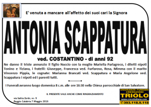 scappatura