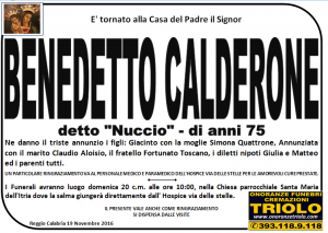 calderone