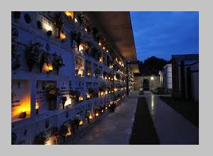 Luce cimiteriale Reggio Calabria - Onoranze Triolo 393.118.9.118