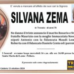 é mancata Silvana Zema in Trovato